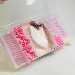 Set de Insumos Para Pestañas