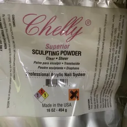 Polvo Chelly Clear 
