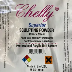 Polvo Chelly Clear 