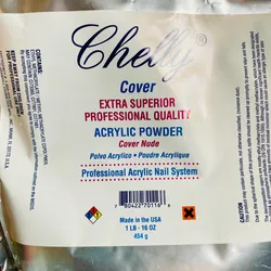 Polvo Chelly Cover Nude