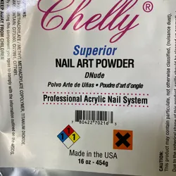 Polvo Chelly Cover Nude