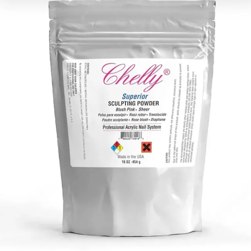 Polvo Chelly Pink