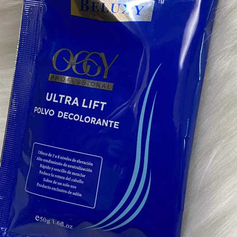 Polvo Decolorante Oggy 1.6onz