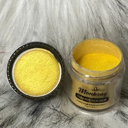 Polvo Para Relieve Dorado