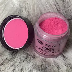 Polvo Para Relieve Rosa Fuerte