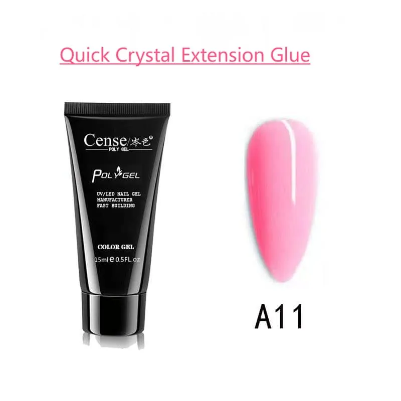 Polygel Cense Tono Rosa