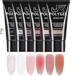 Polygel de Colores JR
