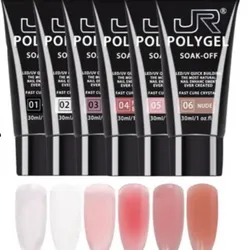 Polygel JR de Colores 30ml