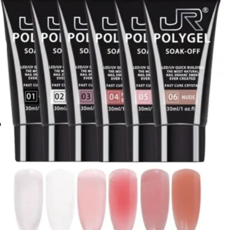Polygel JR de Colores 30ml