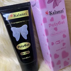 Polygel Kalanzi Clear 60ml