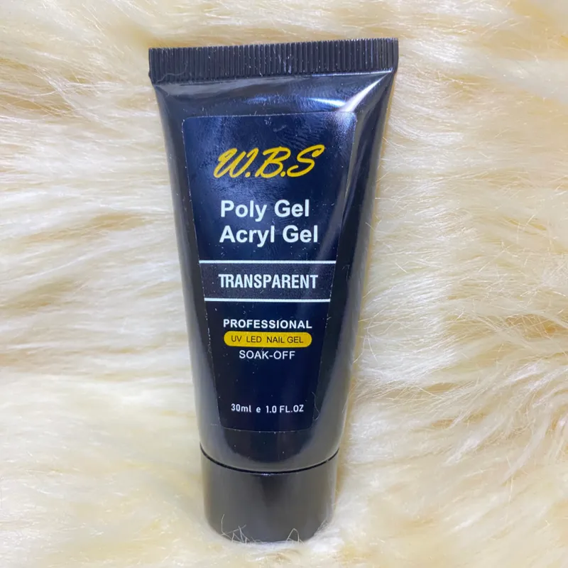 Polygel WBS Clear 30ml