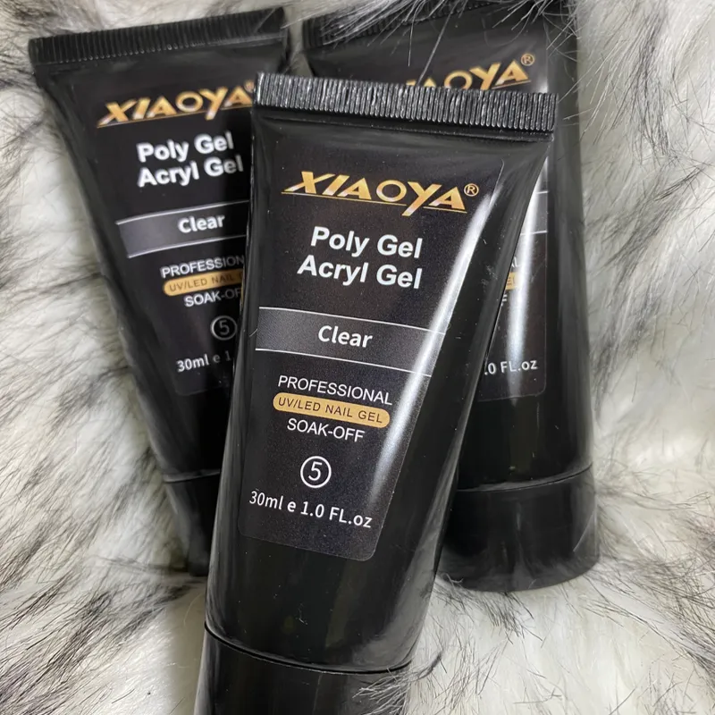 Polygel Xiaoya Clear 30ml