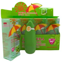 Protector Solar de Aloe Vera 90SPF
