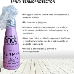 Protector Térmico Shot