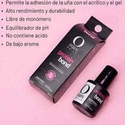 Protein Bond Organic 10ml