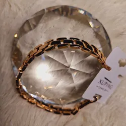 Pulsera Laminado Oro 18