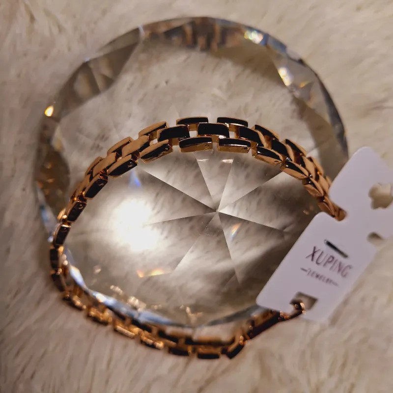 Pulsera Laminado Oro 18