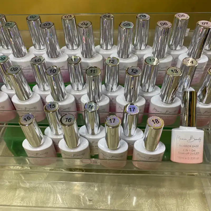 Rubber 2 en 1 Mana Beauty 