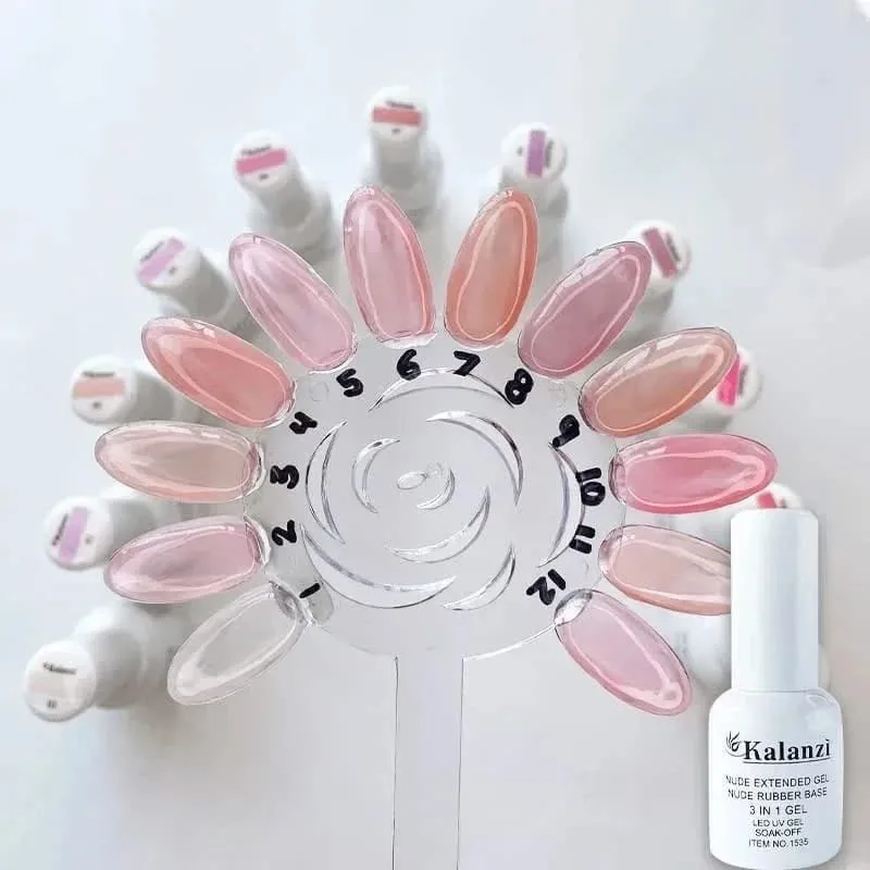 Rubber 3 en 1 Kalanzi 