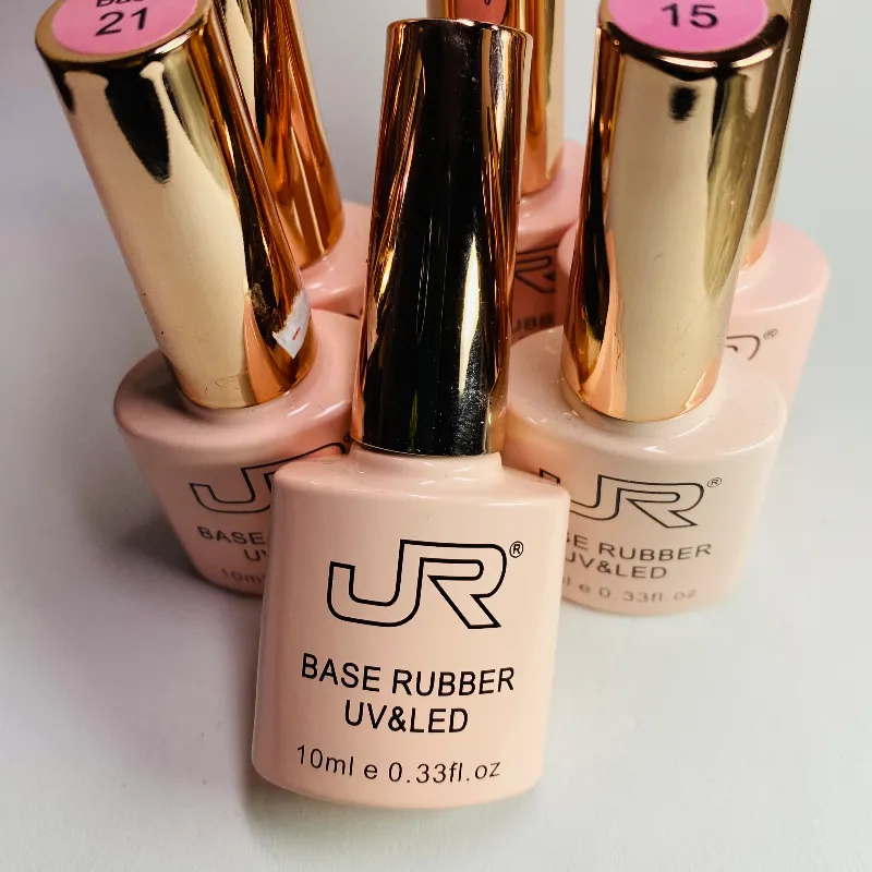 Rubber JR de Color