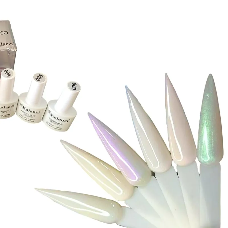 Rubber Lechoso 10ml
