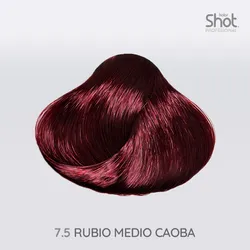 Rubio Medio Caoba 7.5