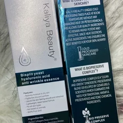 Serum de Ácido Hialurónico 