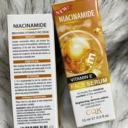 Serum de Nacinamida y Vitamina E