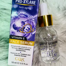 Serum Facial Anti-Envejecimiento