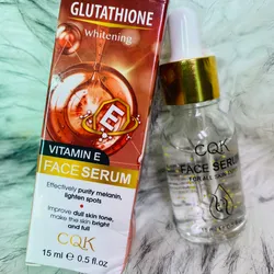 Serum Facial Blanqueador