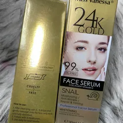 Serum Facial Colágeno y Vitamina E 