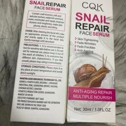 Serum Facial de Baba de Caracol 