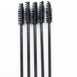 Set de 12 Cepillos Para Cejas y Pestañas