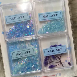 Set de Decoración Variada Azul