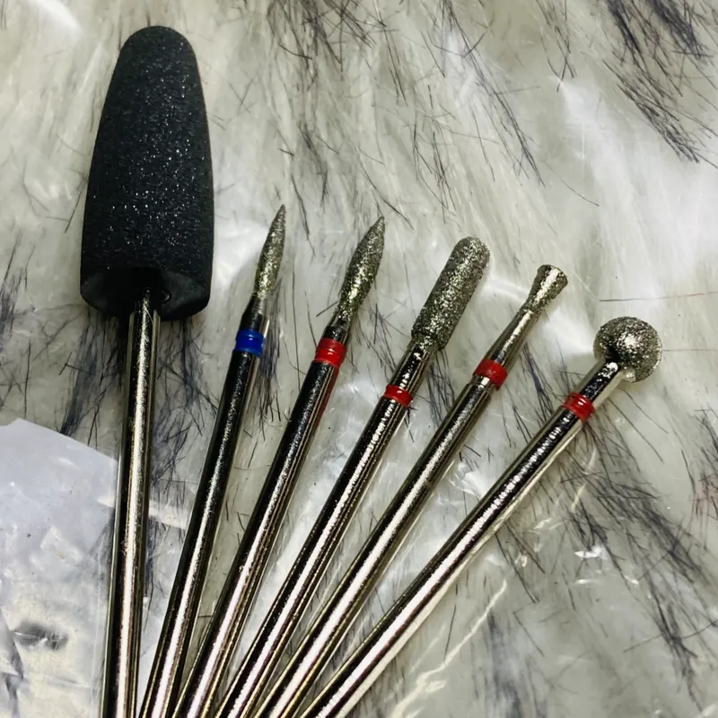 Set de Manicura Rusa