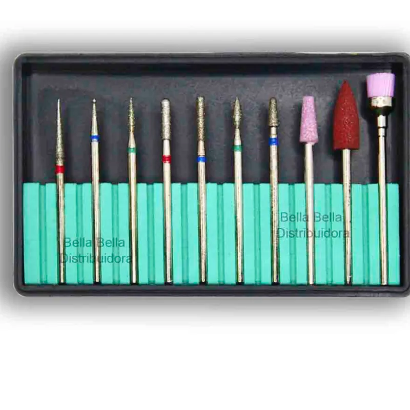 Set de Manicura Rusa