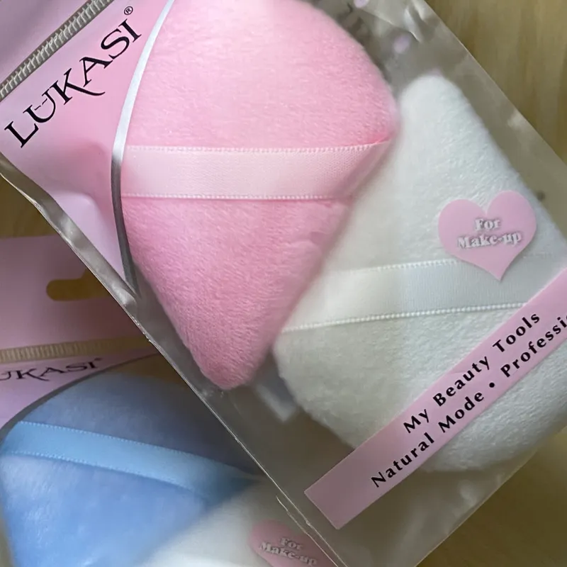 Set de Mota Para Maquillaje