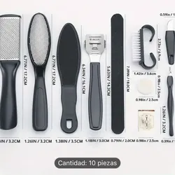 Set de Pedicuri 