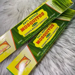 Sobre de Incienso Para Mosquitos 