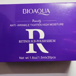 Solución Regeneradora de Retinol