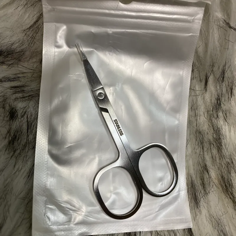 Tijera Para Cejas