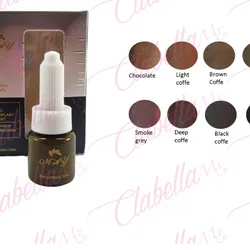 Tinta Para Microblaiding MAY