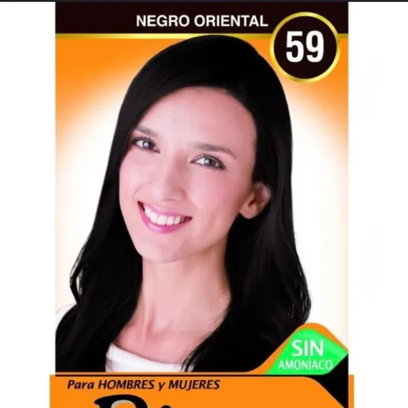 Tinte Bigen 59 Negro Oriental 