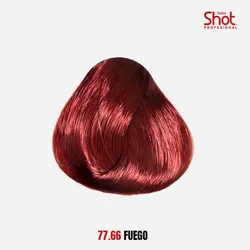 Tinte Rojo Fuego 77.66