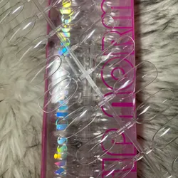 Tips Soft Gel Almendra Cristal 