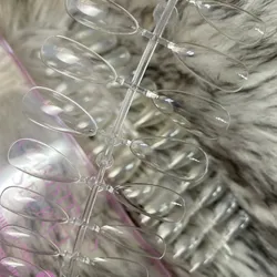 Tips Soft Gel Amendra Cristal 