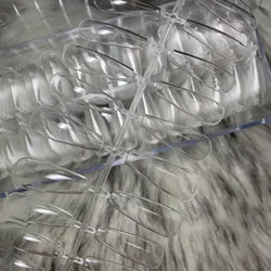 Tirilla de Uñas Apress Coffin 