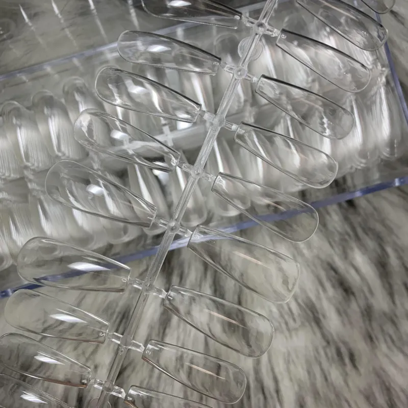 Tirilla de Uñas Apress Coffin 