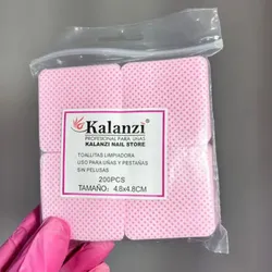 Toallas Anti-Pelusas