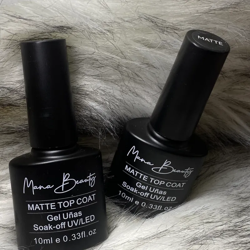 Top Matte Mana Beauty 10ml